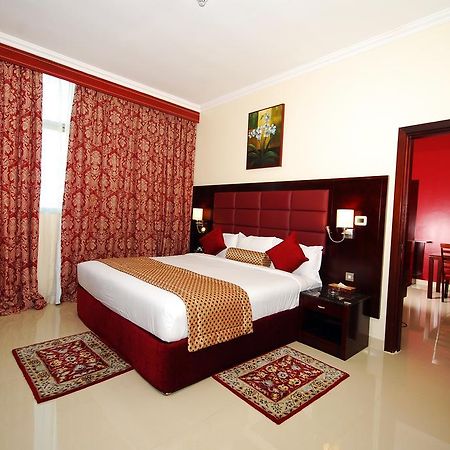Ramee Rose Hotel Apartments Abu Dhabi Eksteriør bilde