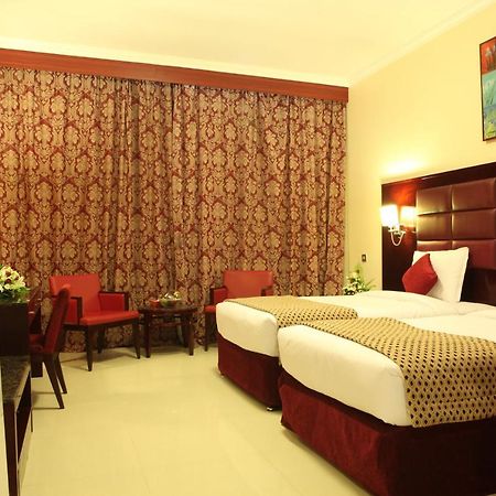 Ramee Rose Hotel Apartments Abu Dhabi Eksteriør bilde