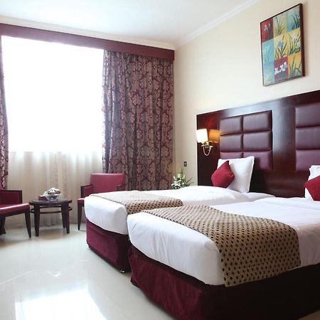 Ramee Rose Hotel Apartments Abu Dhabi Eksteriør bilde