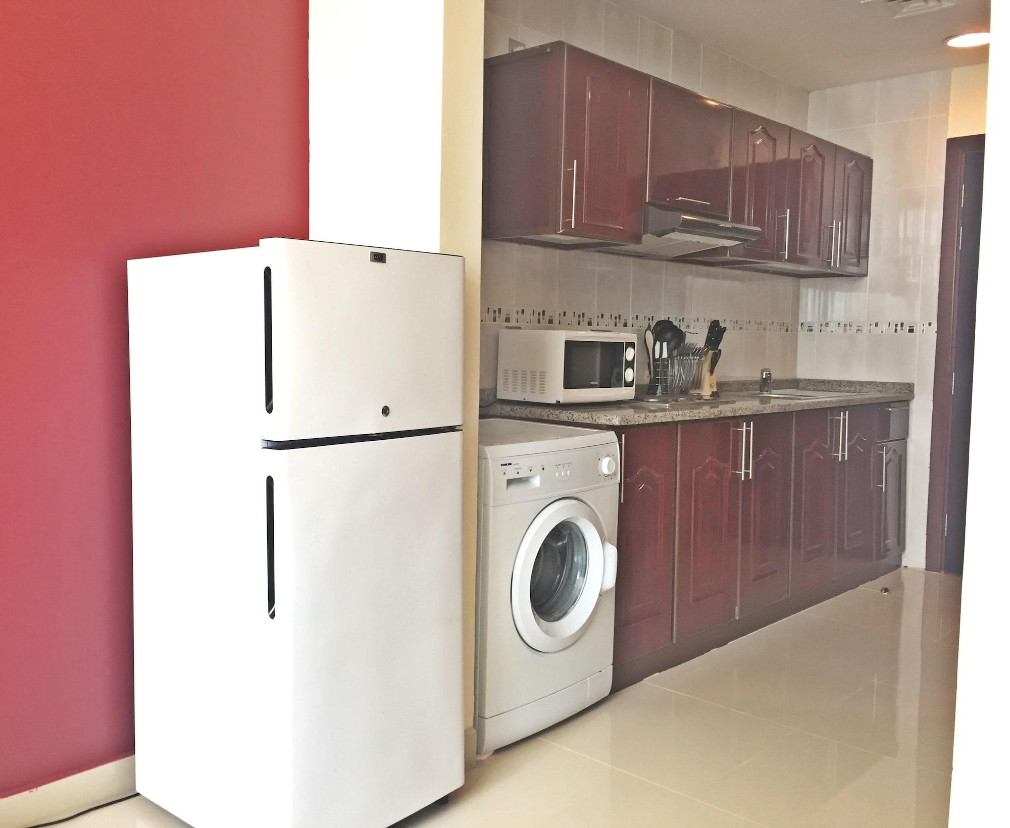 Ramee Rose Hotel Apartments Abu Dhabi Eksteriør bilde