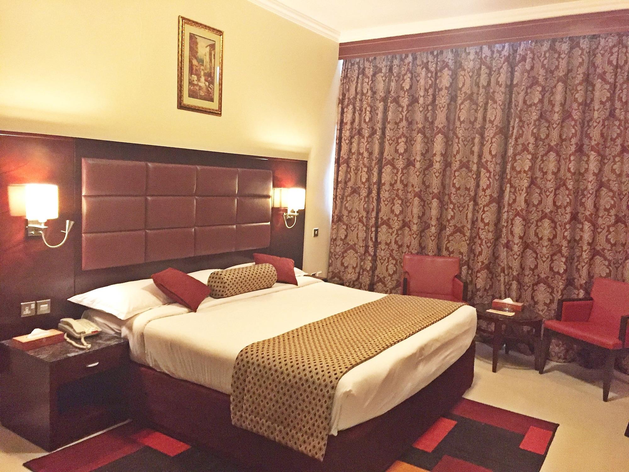 Ramee Rose Hotel Apartments Abu Dhabi Eksteriør bilde