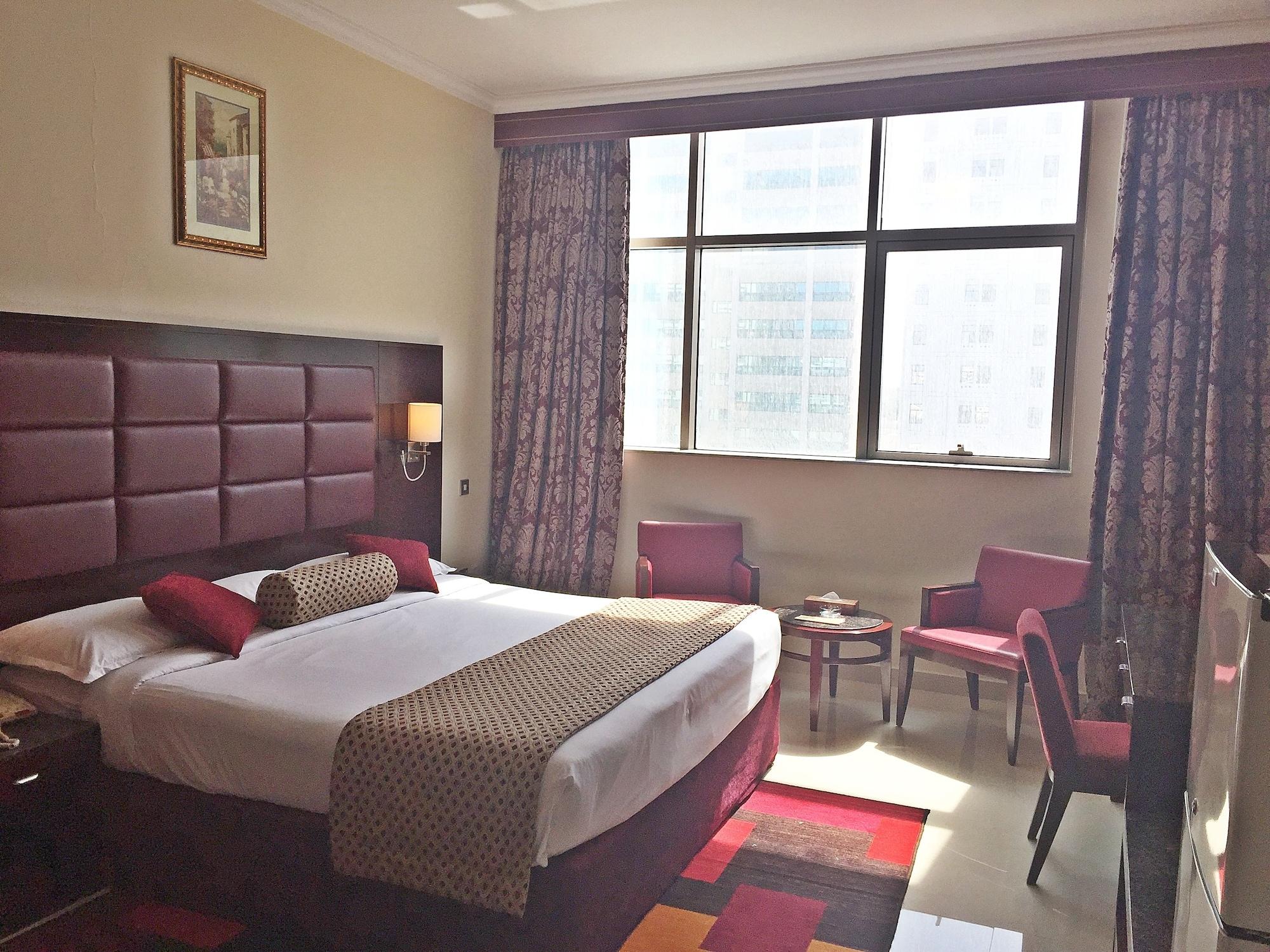 Ramee Rose Hotel Apartments Abu Dhabi Eksteriør bilde