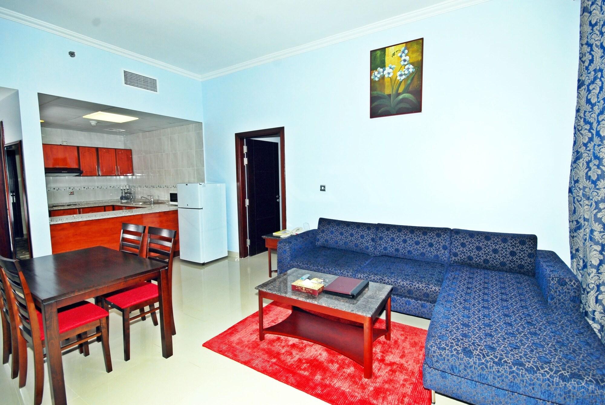 Ramee Rose Hotel Apartments Abu Dhabi Eksteriør bilde