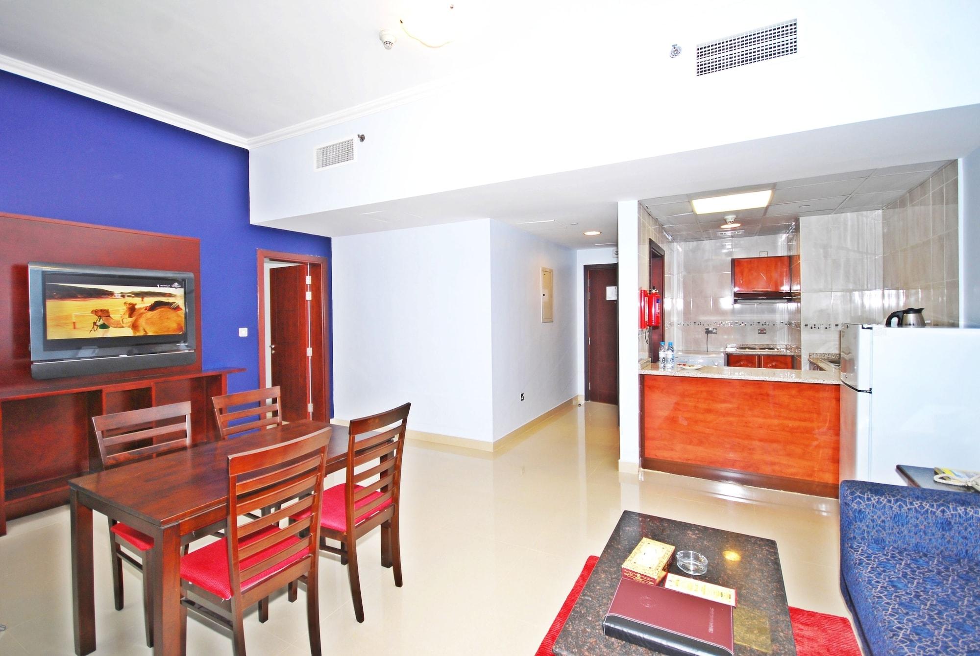 Ramee Rose Hotel Apartments Abu Dhabi Eksteriør bilde