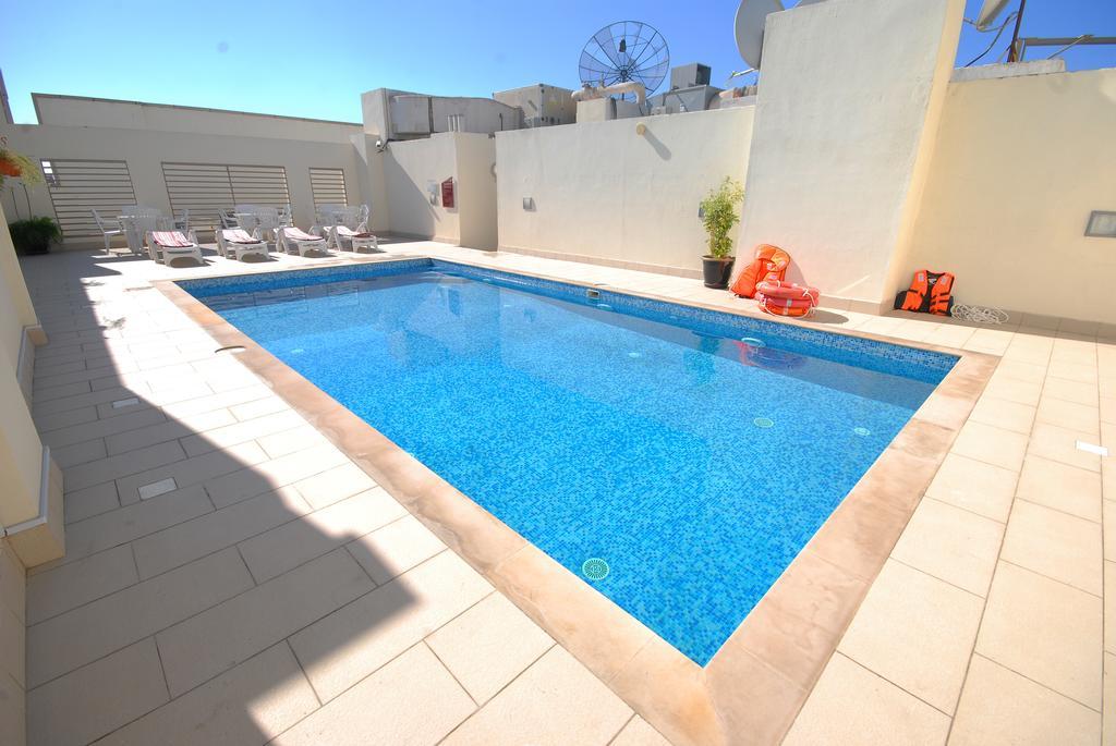 Ramee Rose Hotel Apartments Abu Dhabi Eksteriør bilde
