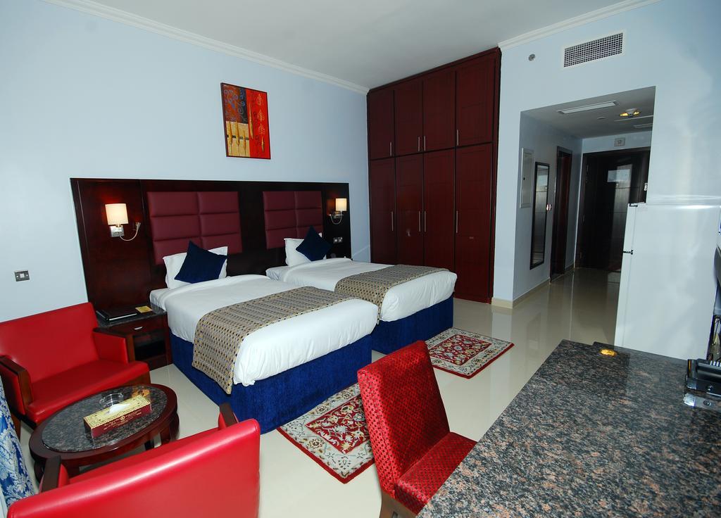 Ramee Rose Hotel Apartments Abu Dhabi Eksteriør bilde