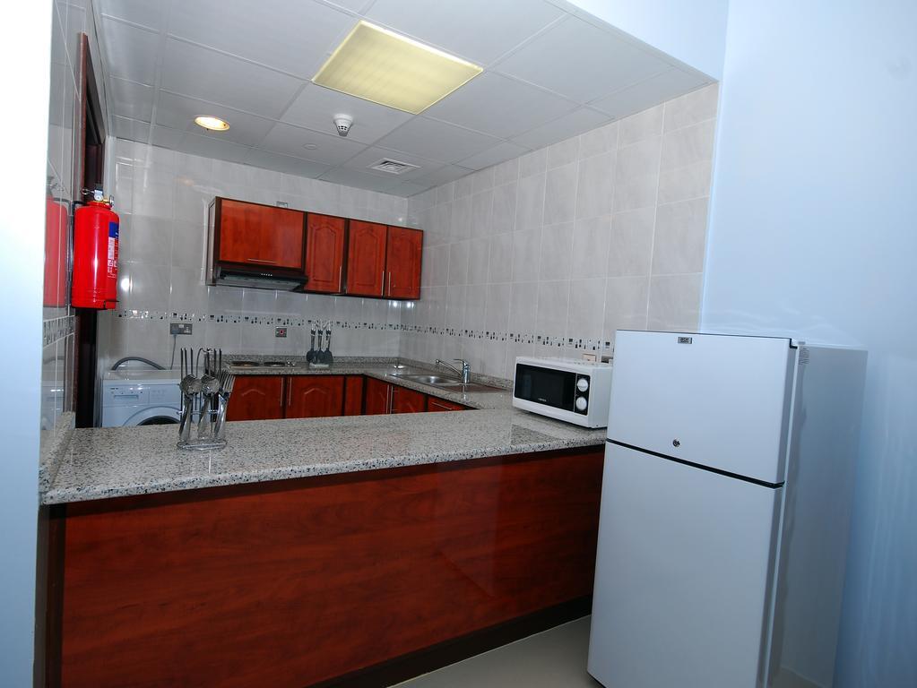 Ramee Rose Hotel Apartments Abu Dhabi Eksteriør bilde