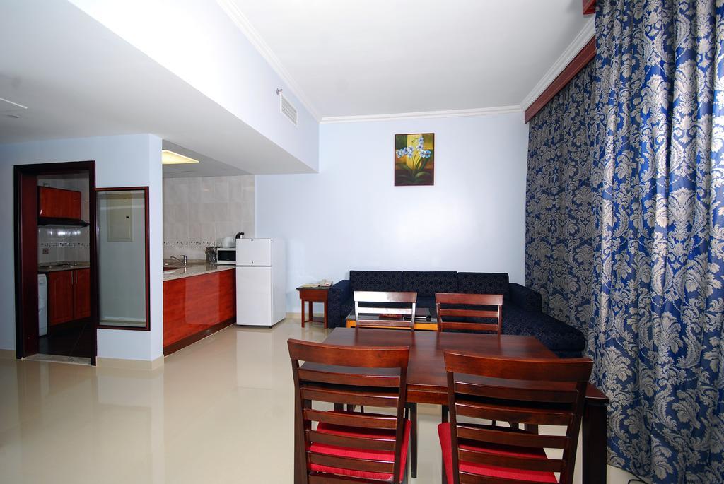 Ramee Rose Hotel Apartments Abu Dhabi Eksteriør bilde