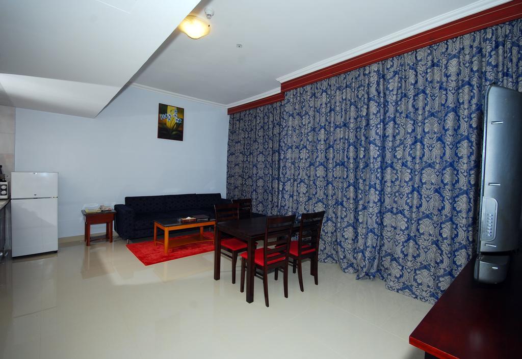 Ramee Rose Hotel Apartments Abu Dhabi Eksteriør bilde