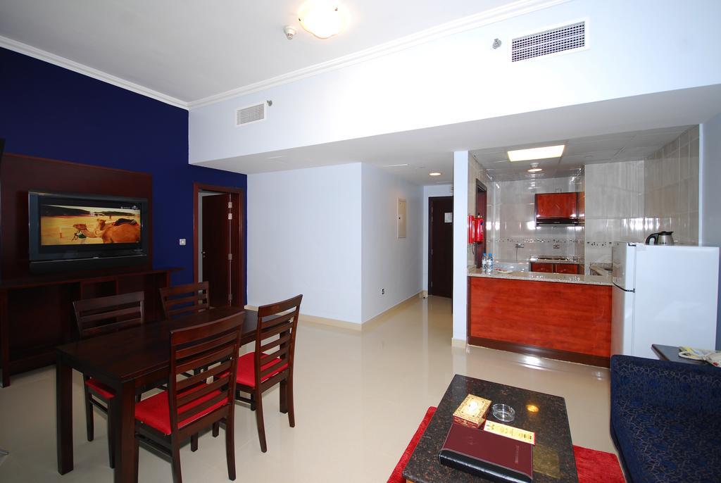 Ramee Rose Hotel Apartments Abu Dhabi Eksteriør bilde