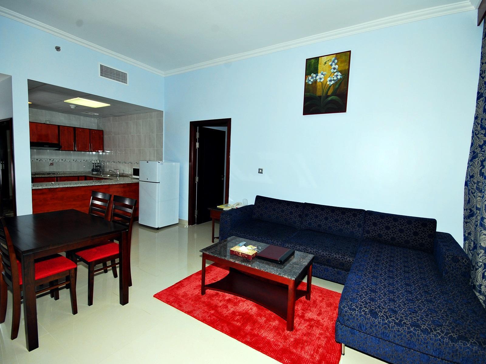 Ramee Rose Hotel Apartments Abu Dhabi Eksteriør bilde
