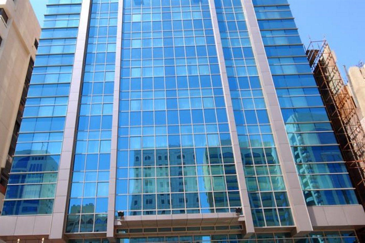 Ramee Rose Hotel Apartments Abu Dhabi Eksteriør bilde