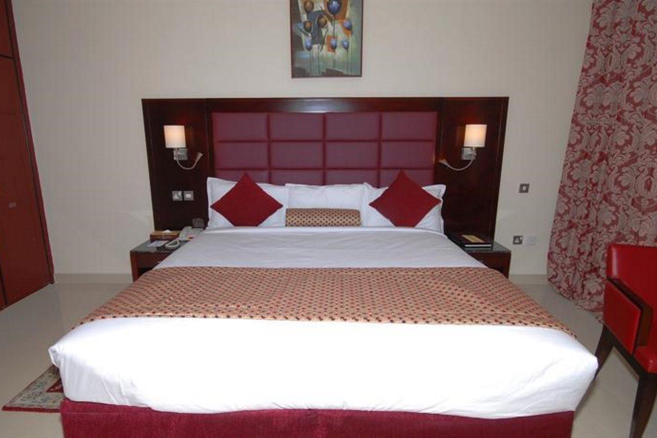 Ramee Rose Hotel Apartments Abu Dhabi Eksteriør bilde