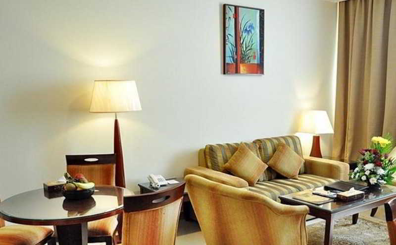 Ramee Rose Hotel Apartments Abu Dhabi Eksteriør bilde