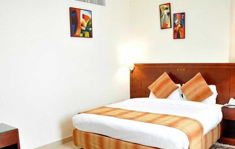 Ramee Rose Hotel Apartments Abu Dhabi Eksteriør bilde