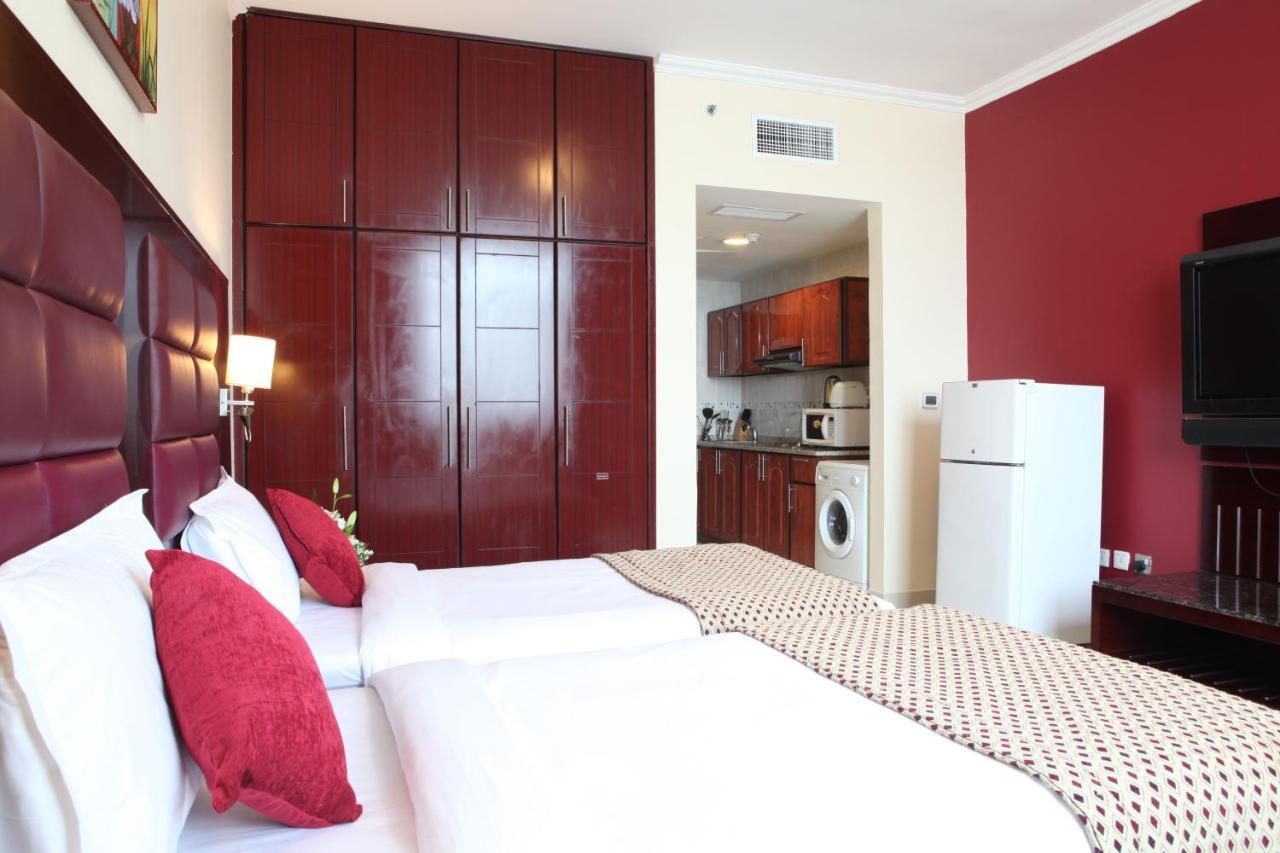 Ramee Rose Hotel Apartments Abu Dhabi Eksteriør bilde