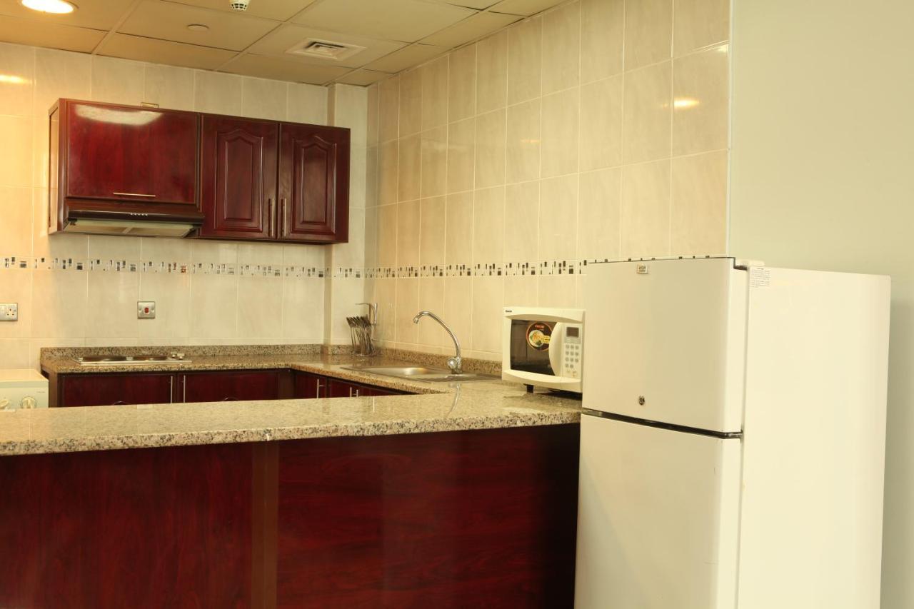 Ramee Rose Hotel Apartments Abu Dhabi Eksteriør bilde